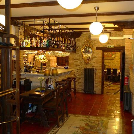 Hosteria Camino Луйего-де-Сомоса Экстерьер фото