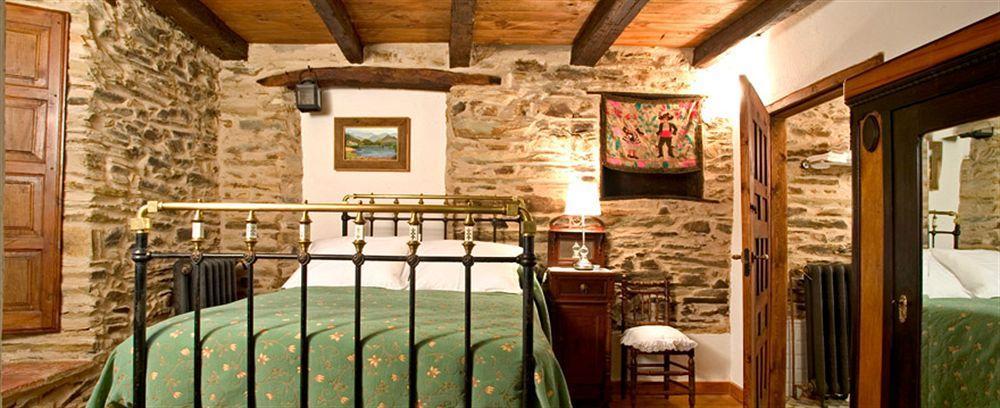Hosteria Camino Луйего-де-Сомоса Экстерьер фото