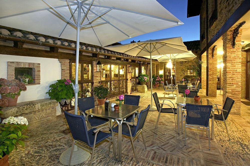 Hosteria Camino Луйего-де-Сомоса Экстерьер фото