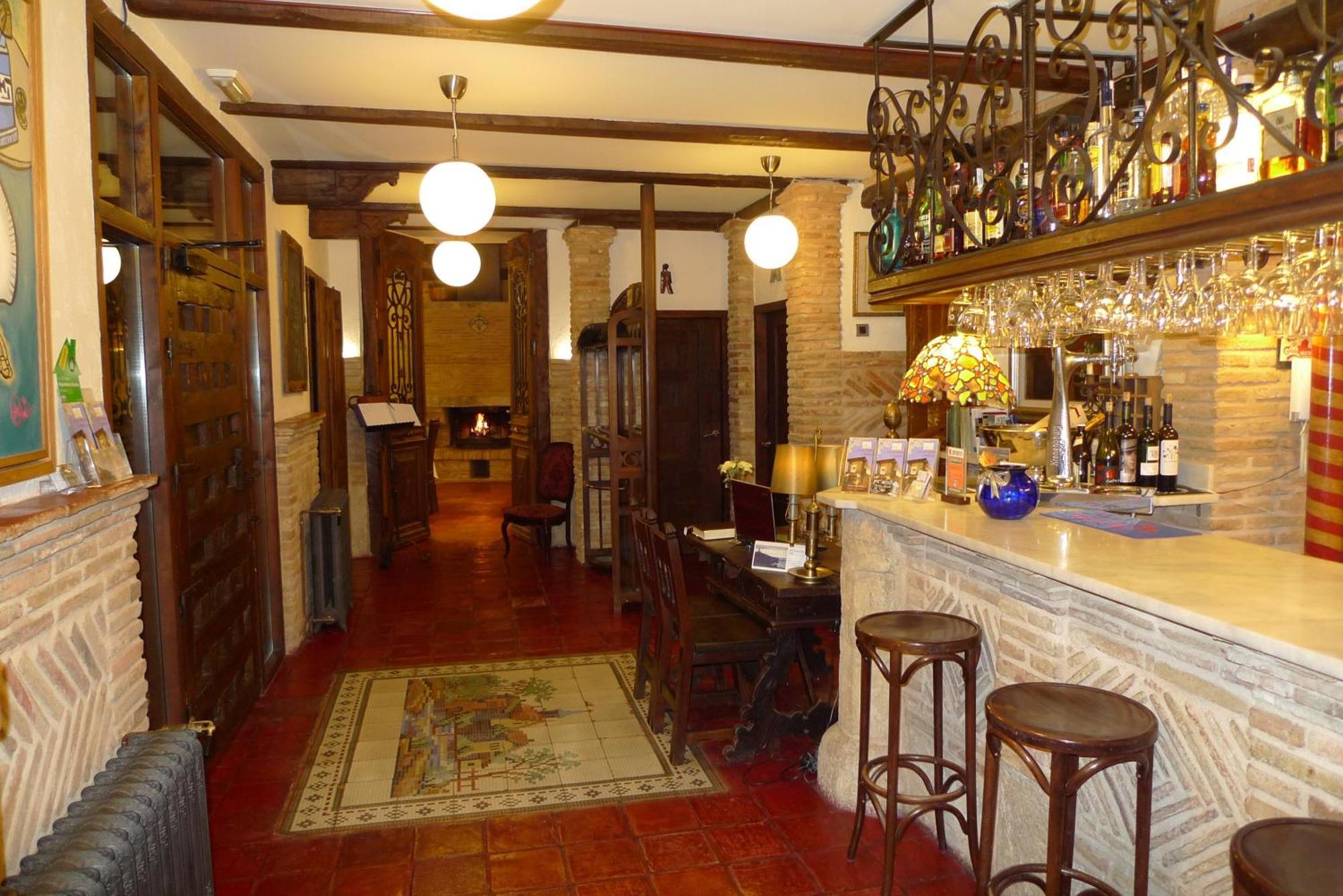 Hosteria Camino Луйего-де-Сомоса Экстерьер фото