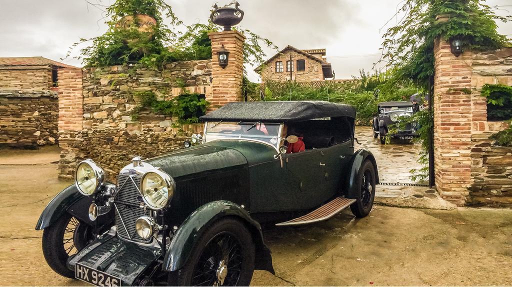 Hosteria Camino Луйего-де-Сомоса Экстерьер фото