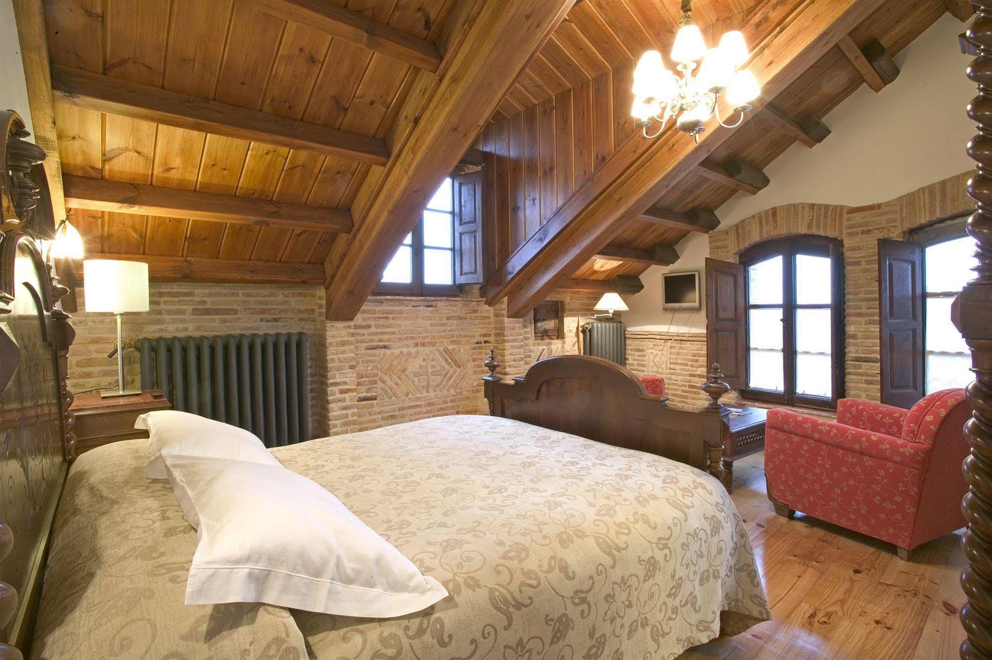 Hosteria Camino Луйего-де-Сомоса Номер фото