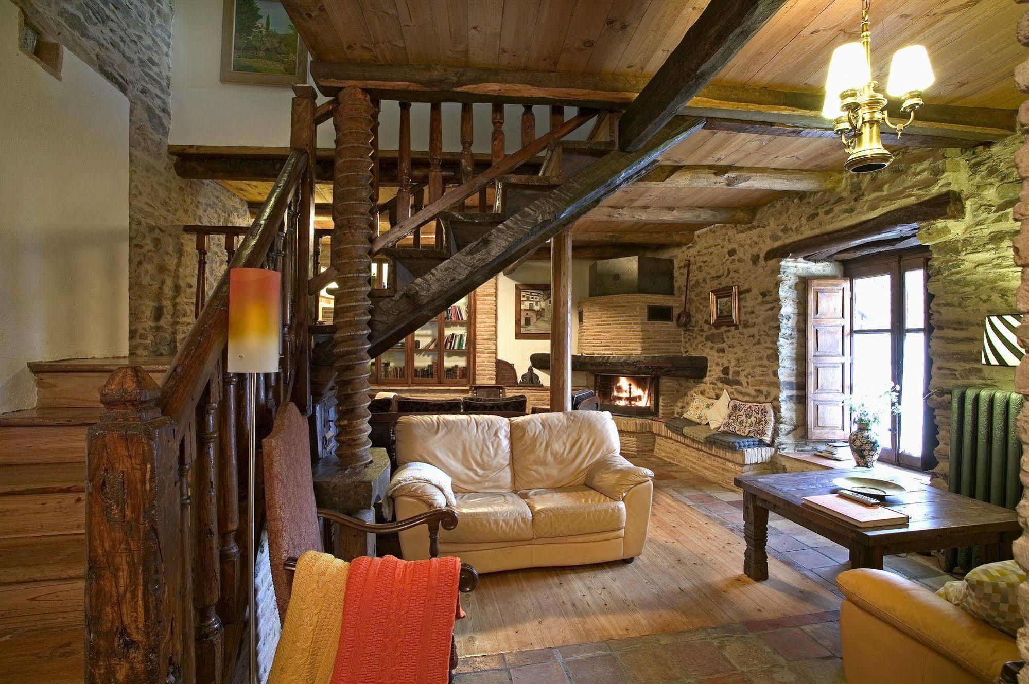 Hosteria Camino Луйего-де-Сомоса Экстерьер фото